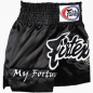 Preview: Fairtex Muay Thai Shorts My Fortune BS0639